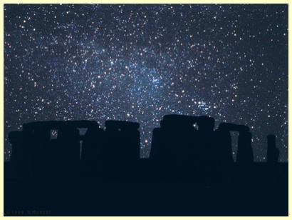 Céu de Estrelas - Stonehenge
